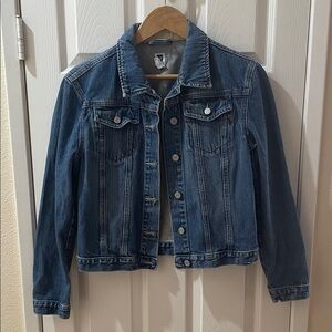 GAP Factory Denim Jacket (Women's M)